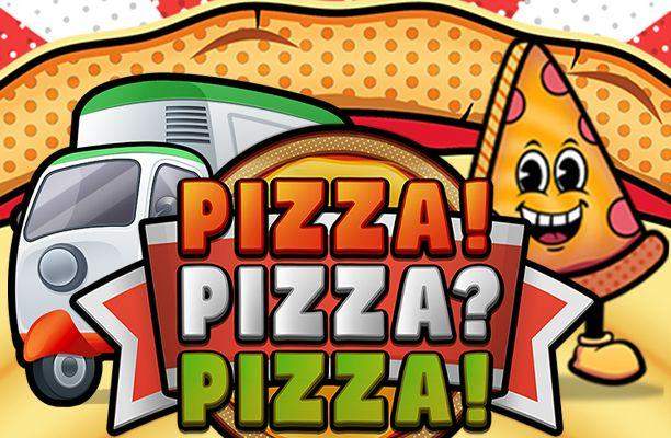 Pizza Pizza Pizza - Pragmatic Play